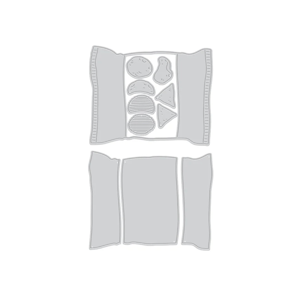 Hero Arts Snack Attack Die Set df266 product