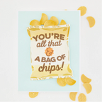 Hero Arts Snack Layering Stencil Set sa316 bag