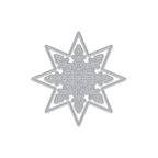 Hero Arts Snowflake Star Die Set df257 product