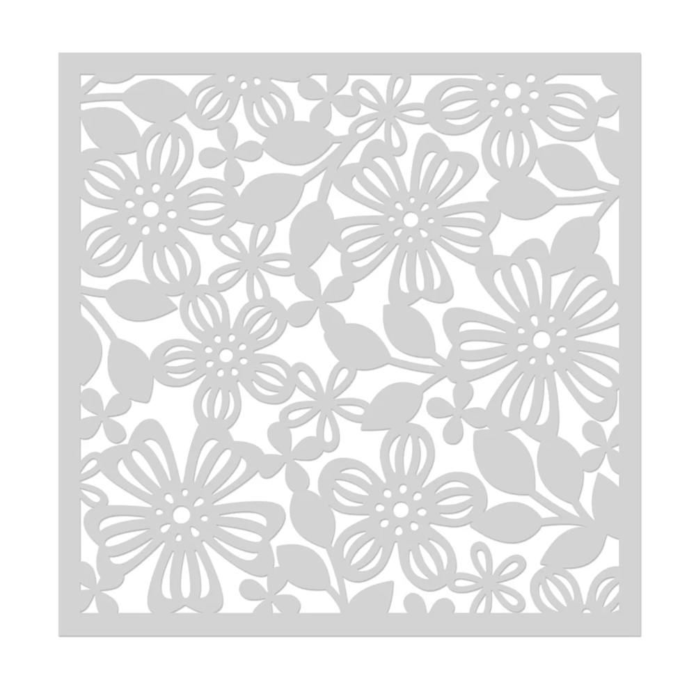 Hero Arts Spring Floral Stencil sa300 product