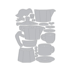 Hero Arts Stovetop Espresso Die Set df248 product