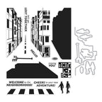 Hero Arts Street-view HeroScape Bundle sb415 product