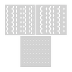 Hero Arts Twinkle Toes Layering Stencil Set sa317 product
