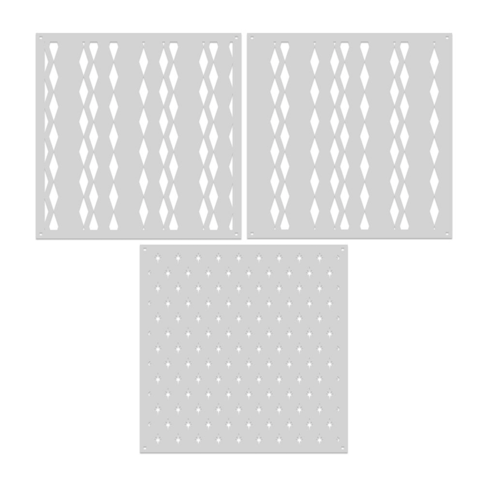Hero Arts Twinkle Toes Layering Stencil Set sa317 product