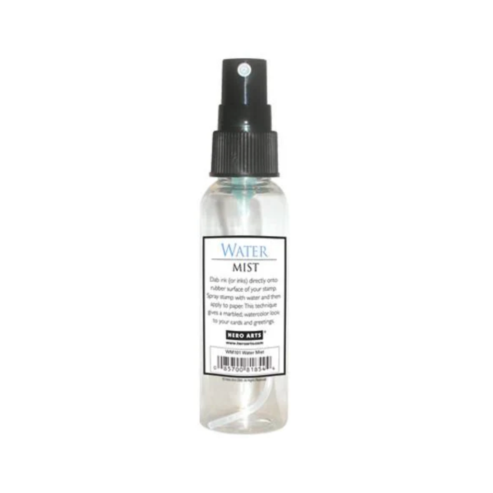 Hero Arts Water MIST SPRAY BOTTLE Mister WM101