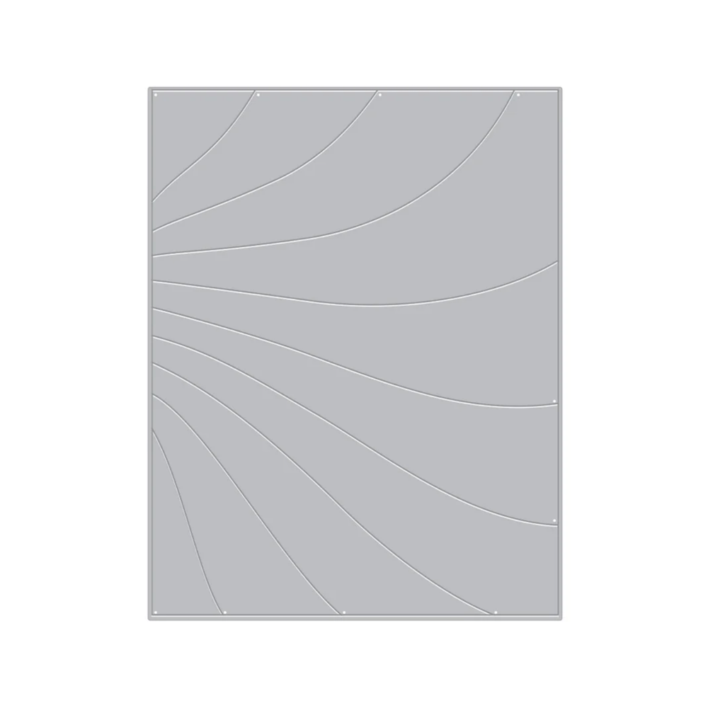Hero Arts Wavy Lines Die Set df275 product