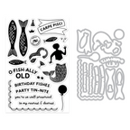 Hero Arts Well Preserved Clear Stamp and Die Set dc340 product