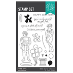 Hero Arts You're A Classic Clear Stamp Set cm845