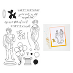 Hero Arts You're A Classic Clear Stamp Set cm845 product