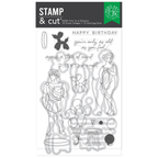 Hero Arts You're A Classic Stamp and Die Set dc347
