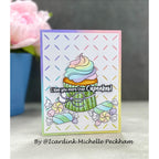 Simon Says Stamp Hey Sweetie Wafer Dies 1060sdc Be Bold Love Card