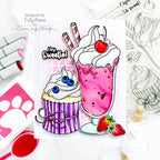Simon Says Clear Stamps Hey Sweetie 2043ssc Be Bold Hey Sweetie Card | color-code:ALT06