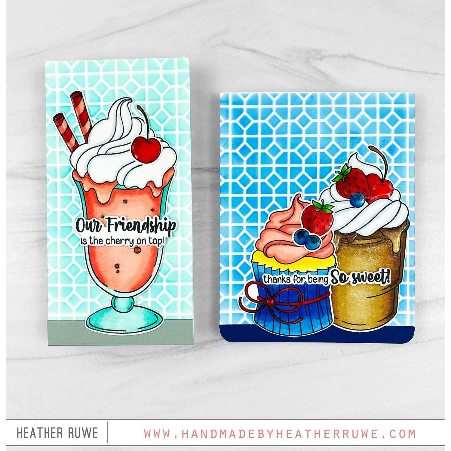 Simon Says Clear Stamps Hey Sweetie 2043ssc Be Bold Friend Cards | color-code:ALT02