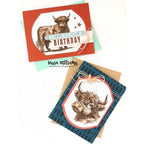 Simon Says Clear Stamps Highland Cows 2267ssc STAMPtember Cow Cards | color-code:ALT03