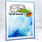 Simon Says Stamp Hip Hip Hooray Wafer Dies 1280sdc Favorite Things Birthday Card