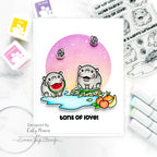 Simon Says Stamps and Dies Hip Hip Hooray set929hh Favorite Things Love Card | color-code:ALT01