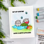 Simon Says Clear Stamps Hip Hip Hooray 3181ssc Favorite Things Birthday Card | color-code:ALT03