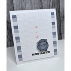 Simon Says Stamp Hip Hip Hooray Wafer Dies 1280sdc Favorite Things Love Card | color-code:ALT05
