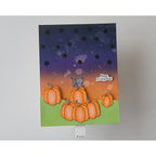 Simon Says Stamp Hocus Pocus Wafer Dies sssd112856c Stamptember Halloween Card