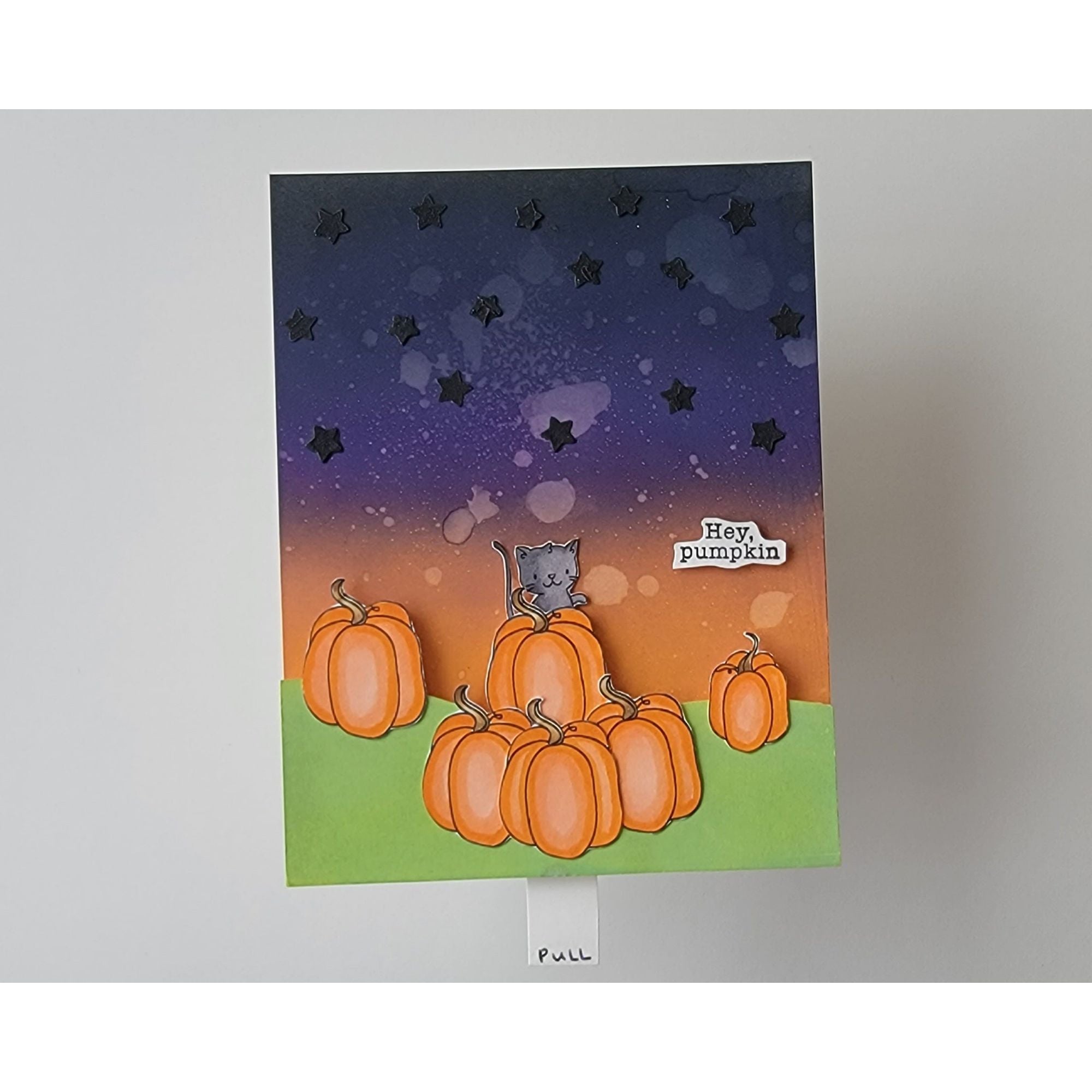 Simon Says Stamp Hocus Pocus Wafer Dies sssd112856c Stamptember Halloween Card