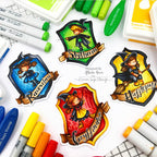 Simon Says Clear Stamps Hocus Pocus sss202722c Stamptember Harry Potter Coloring | color-code:ALT04