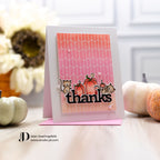 Simon Says Clear Stamps Hocus Pocus sss202722c Stamptember Thanks Card | color-code:ALT03