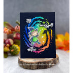 Simon Says Clear Stamps Hocus Pocus sss202722c Stamptember Halloween Card