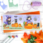 Simon Says Clear Stamps Hocus Pocus sss202722c Stamptember Halloween Card | color-code:ALT01