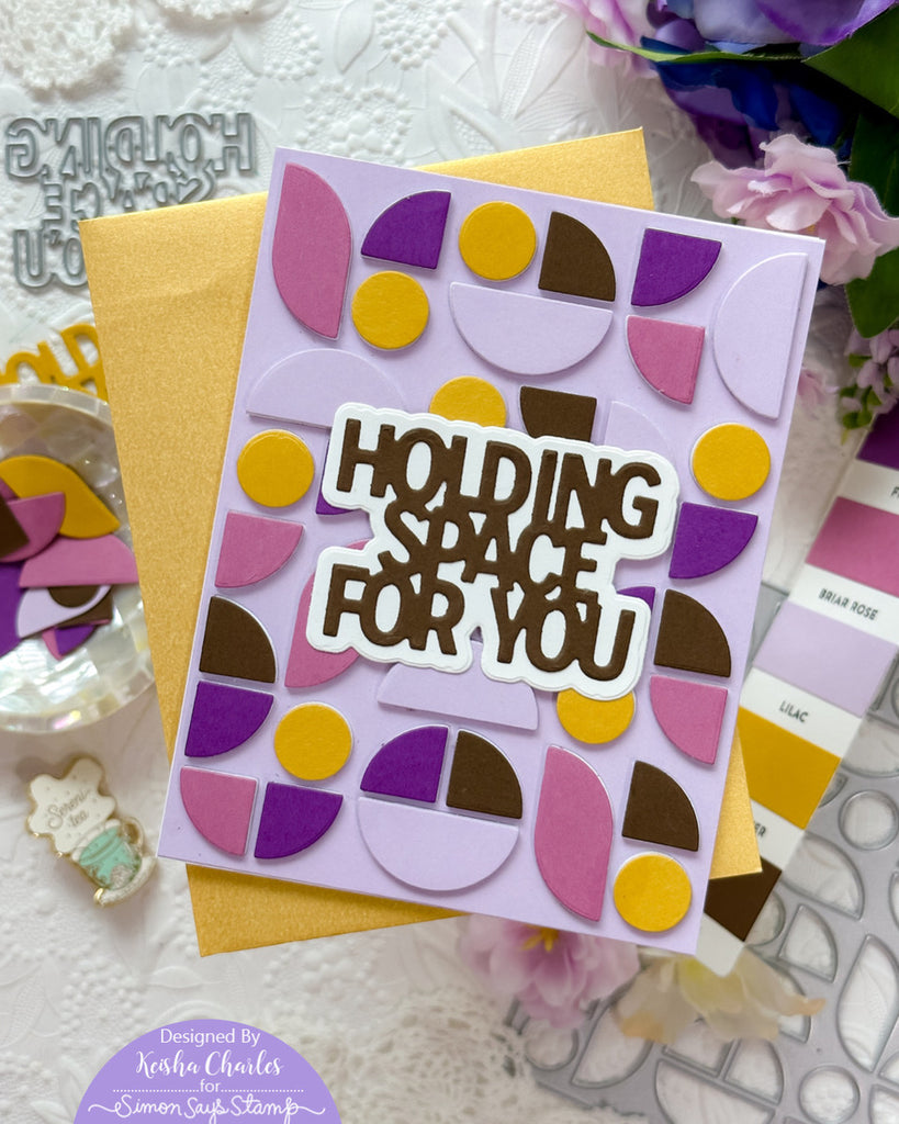 Simon Says Stamp Holding Space Wafer Die sssd112836 Out Of This World Love You Card | color-code:ALT02