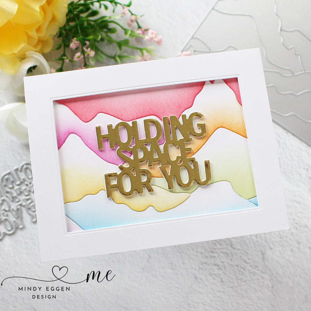 Simon Says Stamp Holding Space Wafer Die sssd112836 Out Of This World Love Card | color-code:ALT01