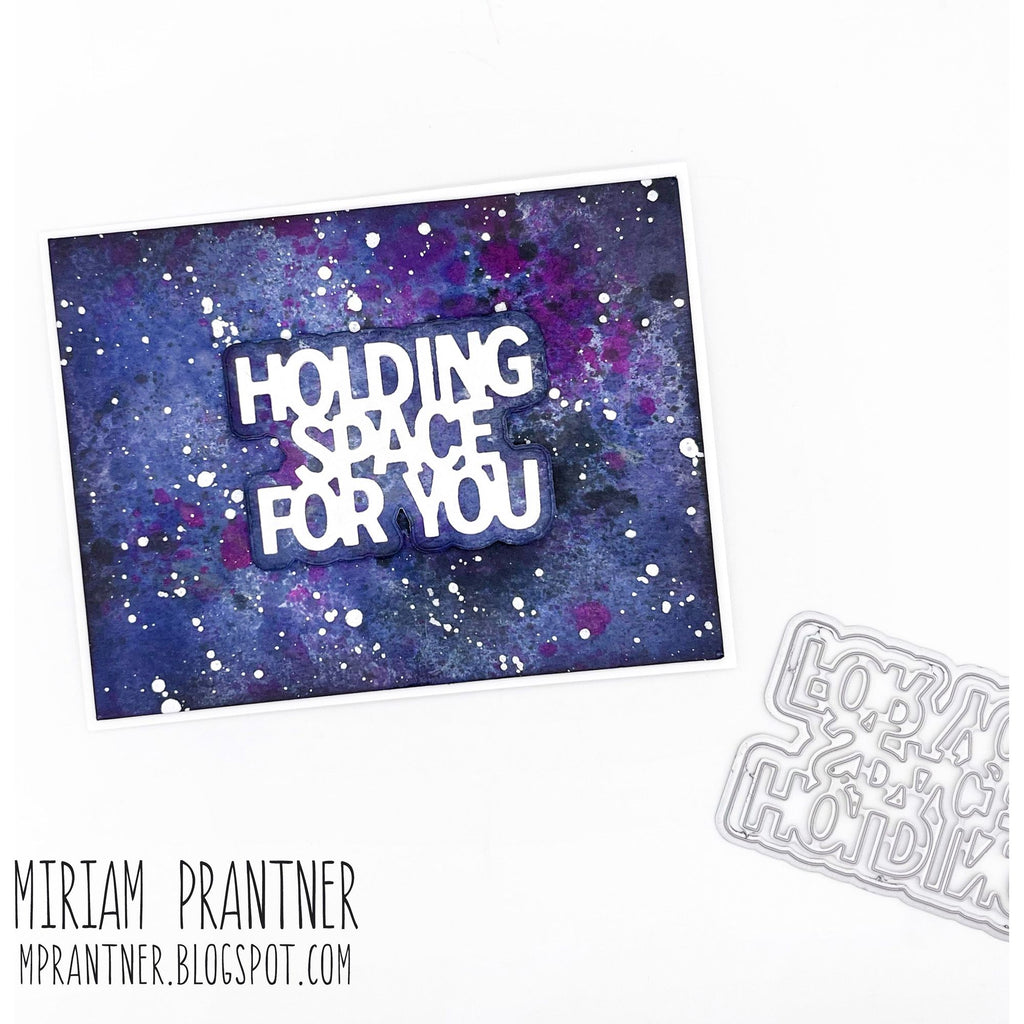 Simon Says Stamp Holding Space Wafer Die sssd112836 Out Of This World Love You Card | color-code:ALT04
