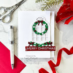 Simon Says Stamp Holiday Windows Dies Bundle set1102hw And Everything Nice Christmas Card | color-code:ALT04
