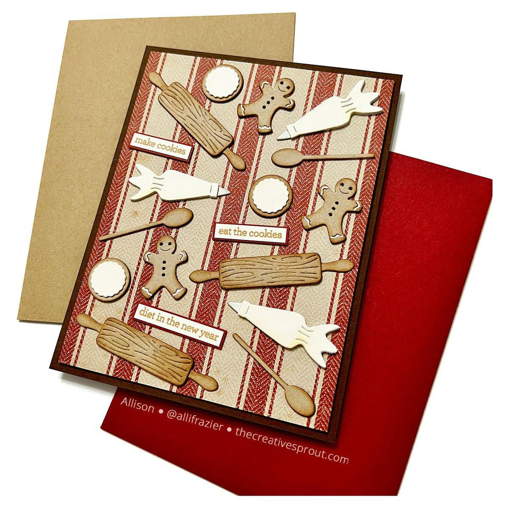 Simon Says Stamp Holiday Baking Essentials Wafer Dies s959 Festive Fun Holiday Card | color-code:ALT02