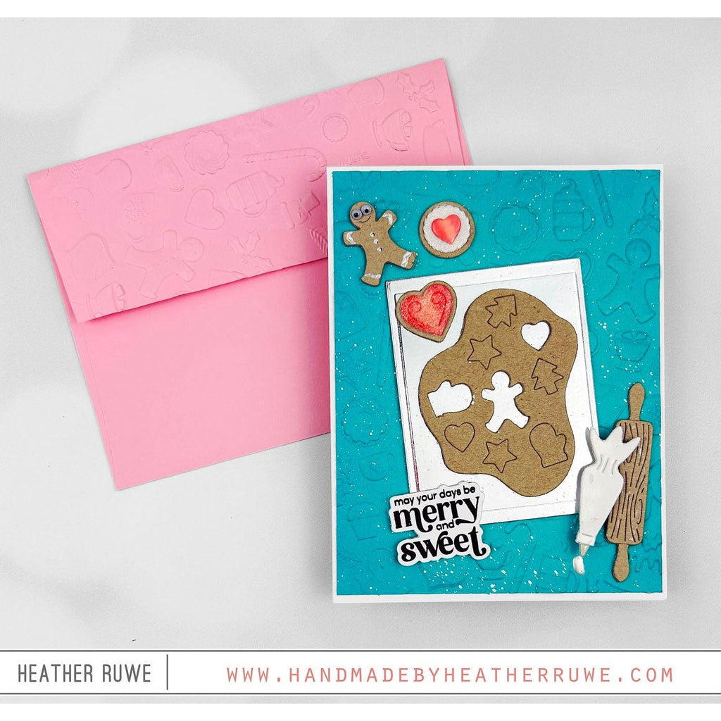 Simon Says Stamp Holiday Baking Essentials Wafer Dies s959 Festive Fun Holiday Card | color-code:ALT06