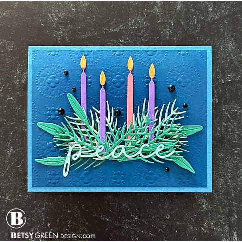 Simon Says Stamp Sweet Wishes Collection I Want It All Stand-Alone Dies set882sa