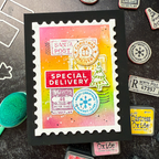 Simon Says Stamp Holiday Postmarks Wafer Dies 323sss Christmas Card | color-code:ALT02