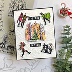 Simon Says Stamp Holiday Sketchbook Wafer Dies 456sss Christmas Card | color-code:ALT02