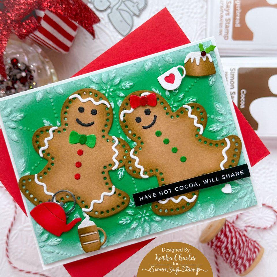 Simon Says Stamp Festive Fun Collection Stand-Alone Dies set896sa
