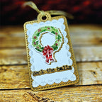 Simon Says Stamp Holiday Things Wafer Dies 441sss Christmas Tag