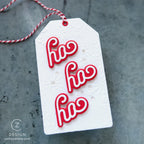 CZ Design Holiday Trio 1 Wafer Dies czd281 And Everything Nice Christmas Tag | color-code:ALT02