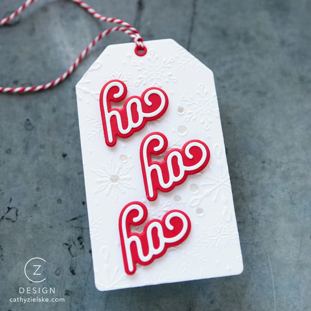 Simon Says Stamp And Everything Nice Collection I Want It All Stand-Alone Dies set1110sa