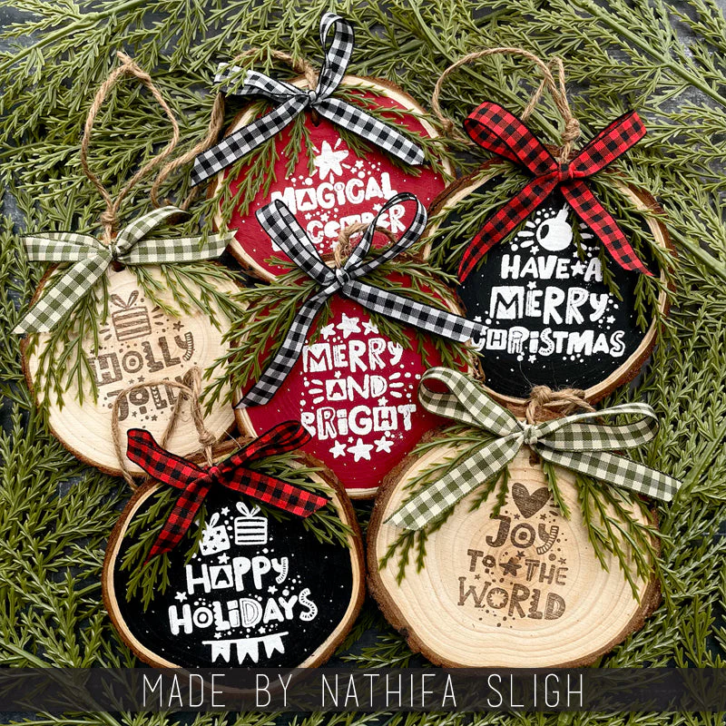 Simon Says Stamp Holiday Whatnots Wafer Dies sss496