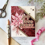 Simon Says Clear Stamps Holiday Messages 3100msc Sweet Wishes Christmas Card | color-code:ALT02