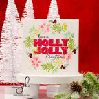 Simon Says Clear Stamps Holly Jolly 3295msc And Everything Nice Christmas Card | color-code:ALT02