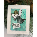 Simon Says Stamps and Dies Holy Night set1090hn And Everything Nice Christmas Card