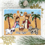 Simon Says Stamp And Everything Nice Collection I Want It All Stamps and Coordinating Dies set1112sd