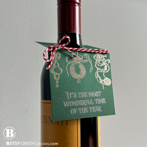 Simon Says Clear Stamps Home for the Holidays 2159ssc Christmas Wine Tag | color-code:ALT07