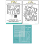 Honey Bee Lovely Layers Perfect Picnic Dies And Picnic Blanket Stencils Bundle