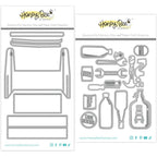 Honey Bee Lovely Layers Tool Box And Add-Ons Dies Bundle
