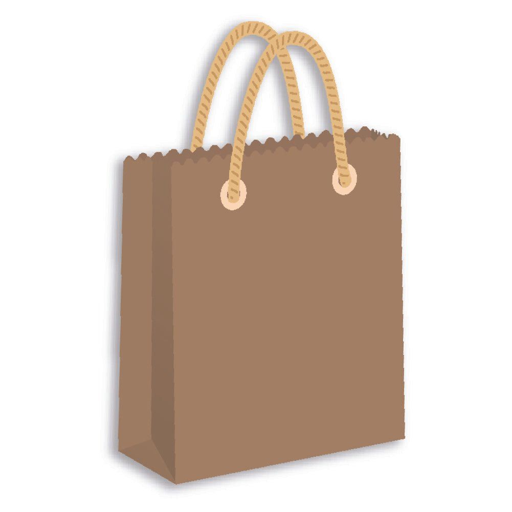 Honey Bee 3D Pop Up Bag Dies hbds-3dpopbg